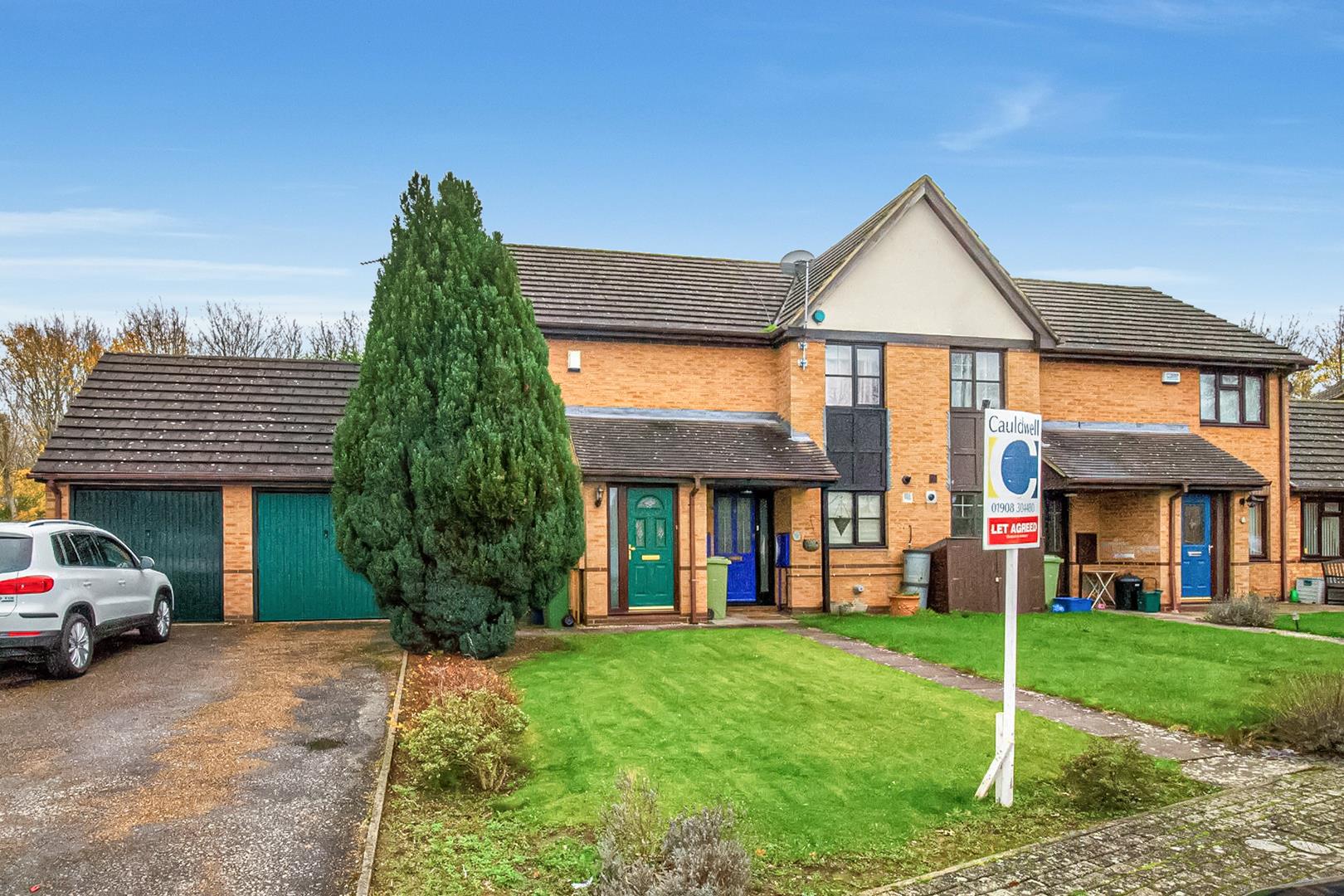 St Govans Close, Tattenhoe, Milton Keynes